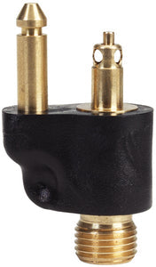 Moeller Johnson & Evinrude NPT Male Tank Fitting