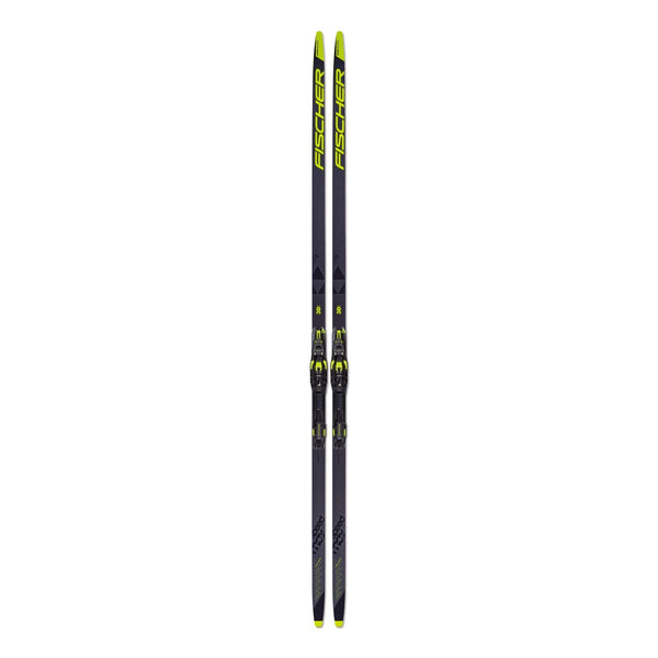 Fischer Speedmax 3D Classic Plus 902 Race Ski 187 Medium Past Season