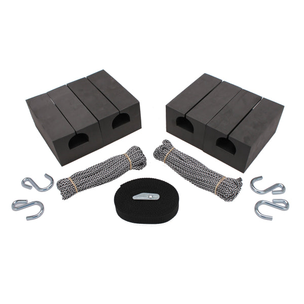 Seattle Sports Canoe Carrier Kit Rs - 6 Standard