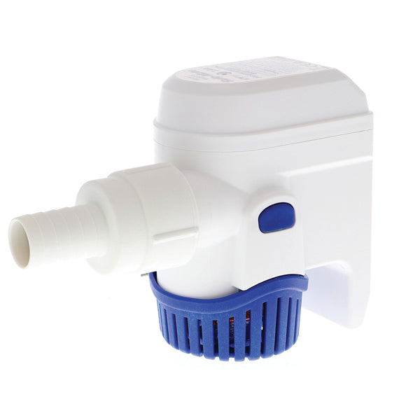 Rule Bilge Pump 500 GPH 12 Volt