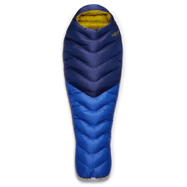 Rab Neutrino 600 Down Sleeping Bag Past Season
