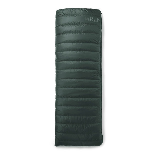 Rab Outpost 300 Down Sleeping Bag Regular/Left Zip