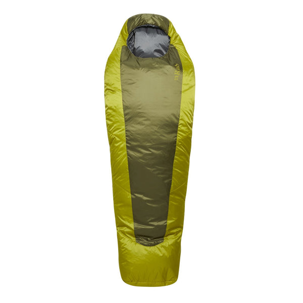 Rab Solar Eco Zero 40 Degree Synthetic Sleeping Bag