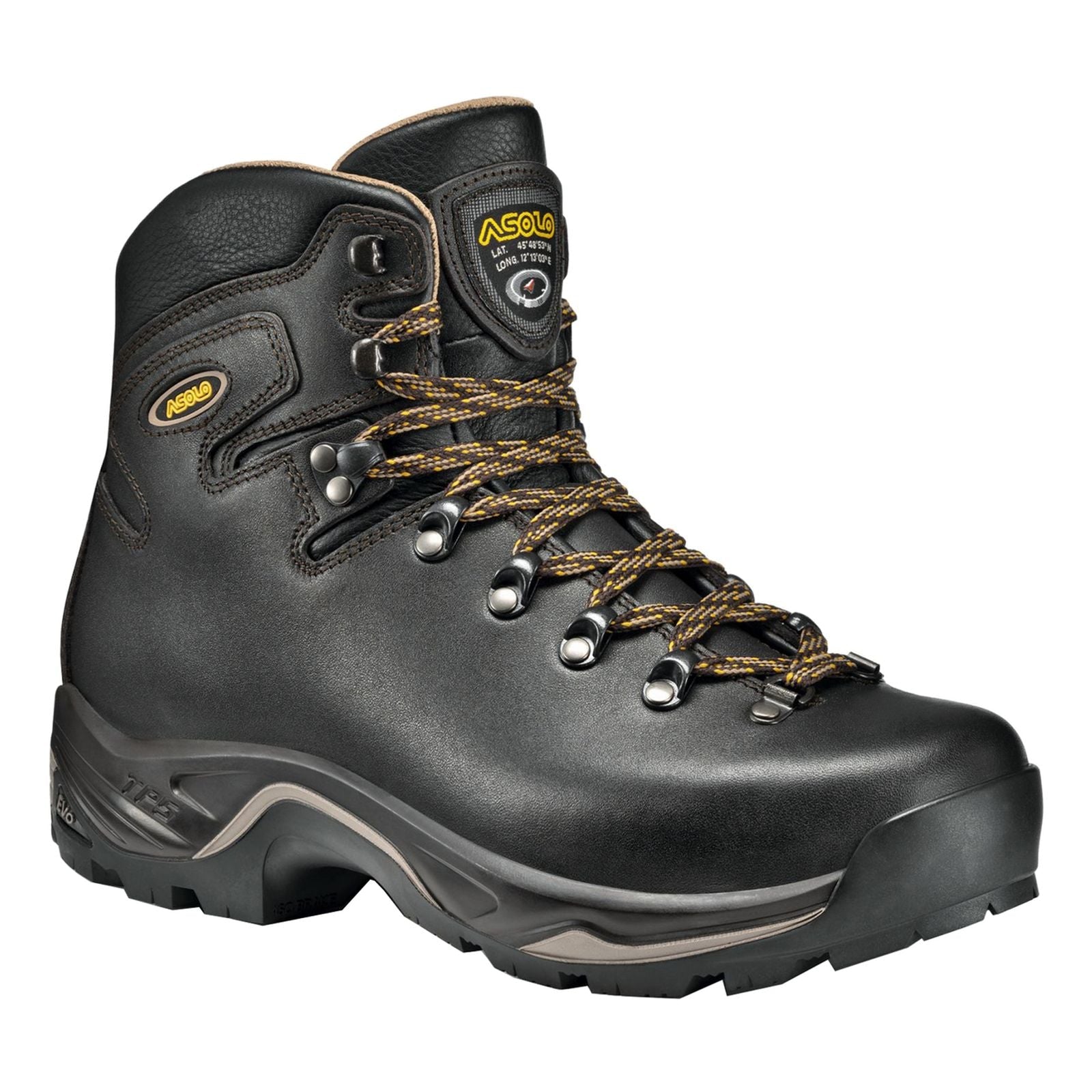 Asolo Tps 535 Lth V Evo Hiking Boots Men's