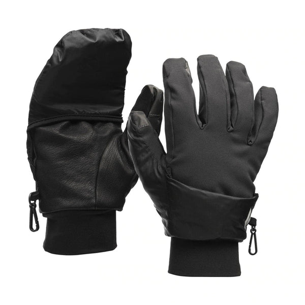 Black Diamond Wind Hood Softshell Gloves - Men's