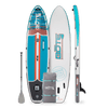 Bote Breeze Aero Native Eclipse Inflatable Paddle Board