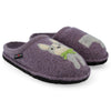 Haflinger Puppy Slipper - Women's