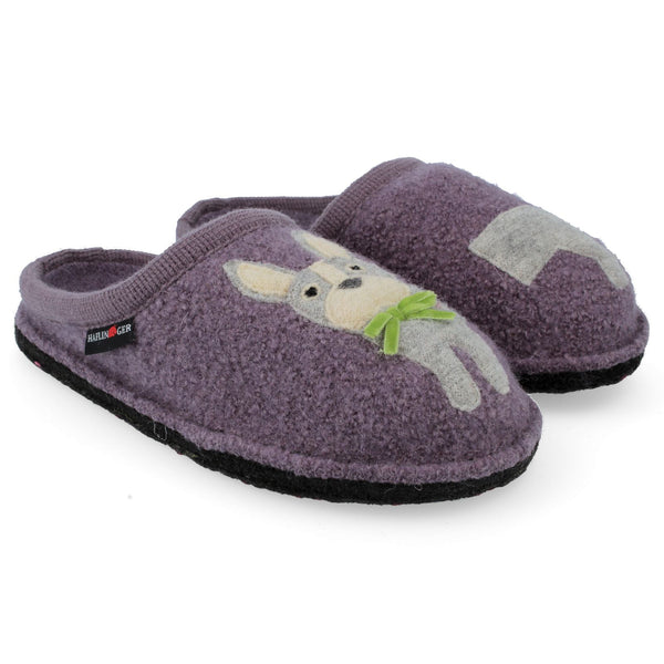Haflinger Puppy Slipper - Women's