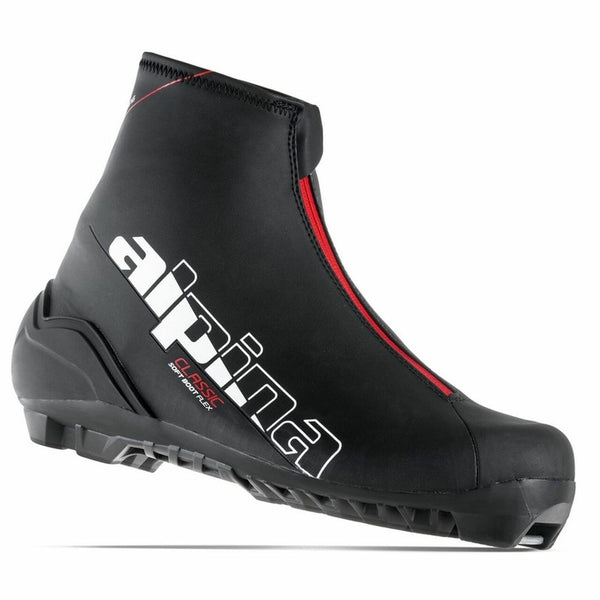 Alpina Action Classic Cross Country Ski Boot Men's Eu42 (Us 8.5) Past Season