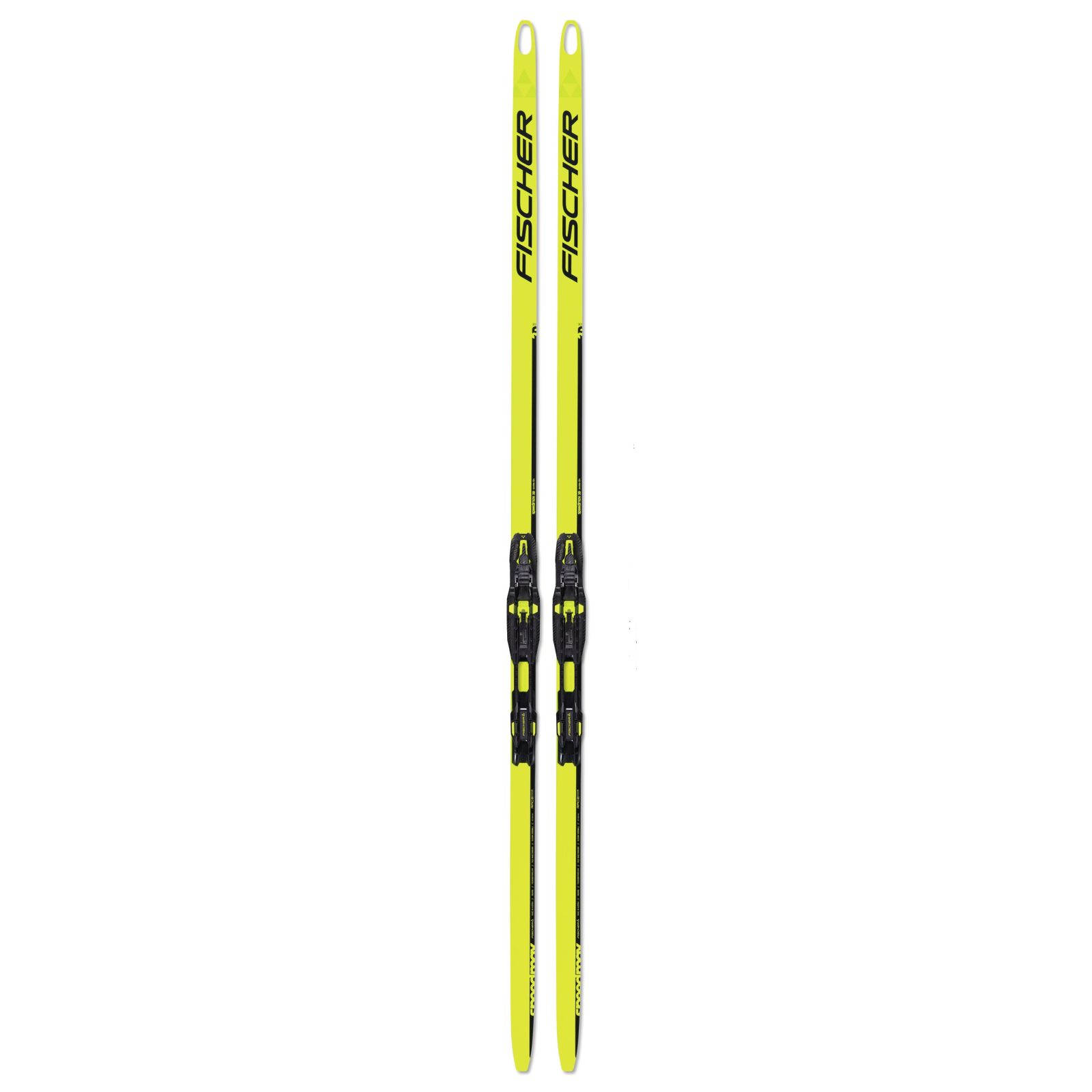 Fischer Speedmax 3D Skate 61K Skate Ski - Past Season