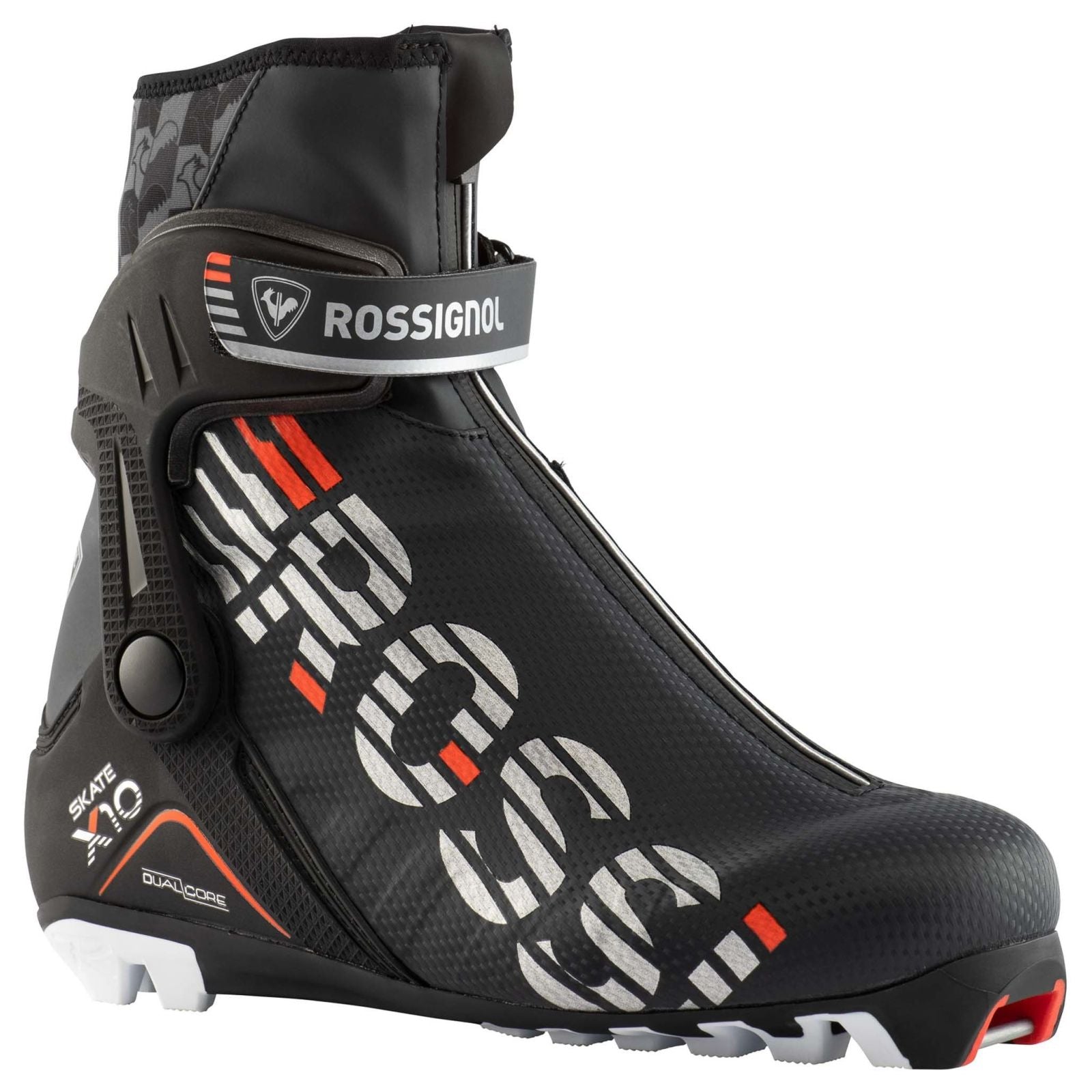 Rossignol X-10 Fw Skate Boot Women's Eu 43 (Us 10.5)