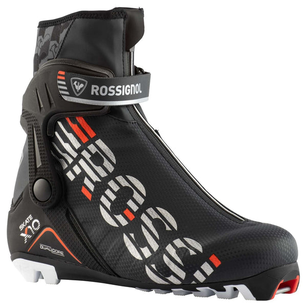Rossignol X-10 Fw Skate Boot Women's Eu 43 (Us 10.5)