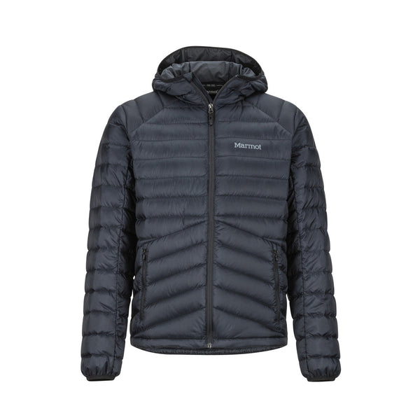 Marmot Highlander Down Hoody Men's Black