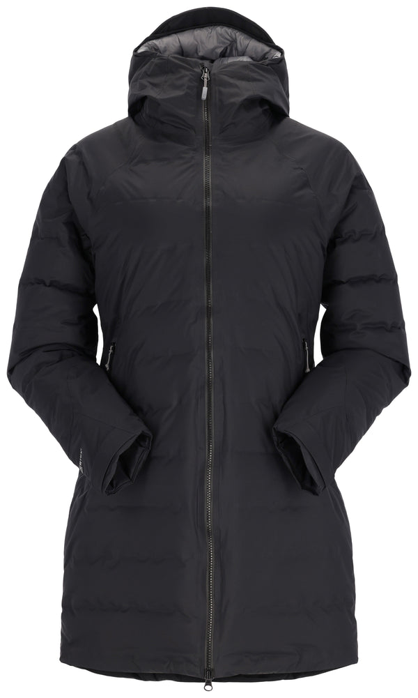 Rab Valiance Waterproof Down Parka - Women's