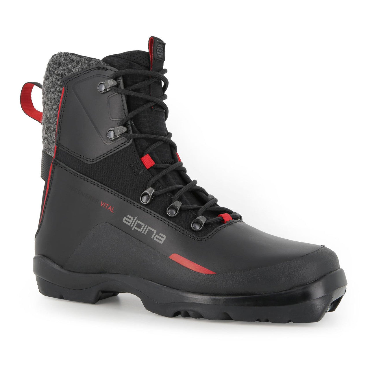 Alpina Discoverer Vital Nnn-Bc Backcountry Ski Boots