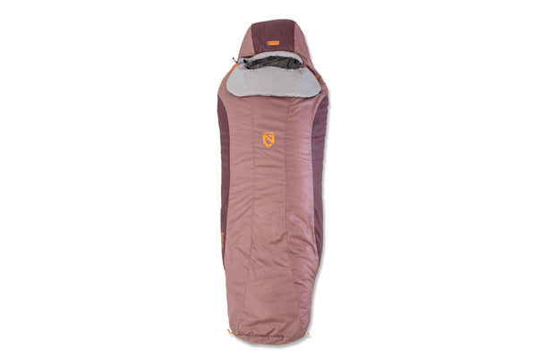 Nemo Tempo 35 Degree Synthetic Sleeping Bag - Women's