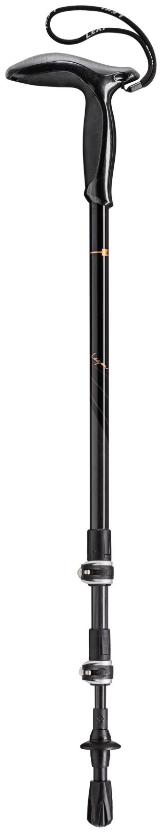 Leki Legend Black Carbon Trekking Staff