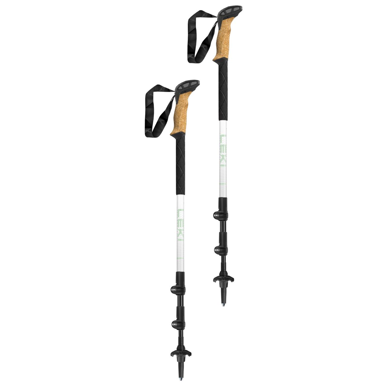 Leki Cressida Cork Lite Poles