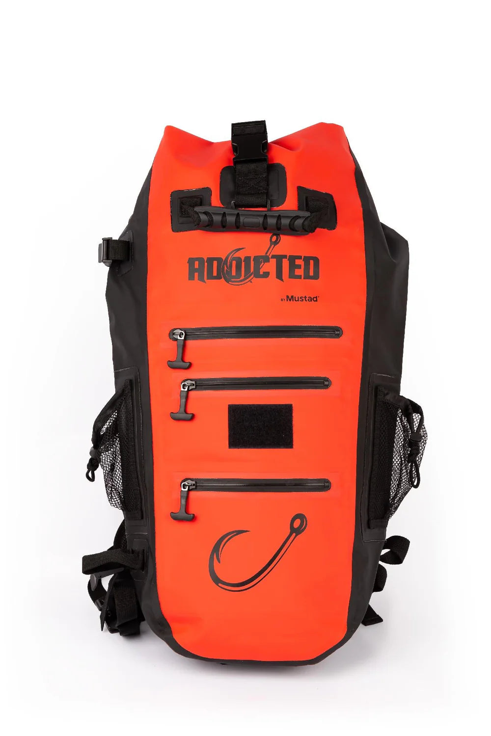 MUST ADCT DRY BAG RED 40L