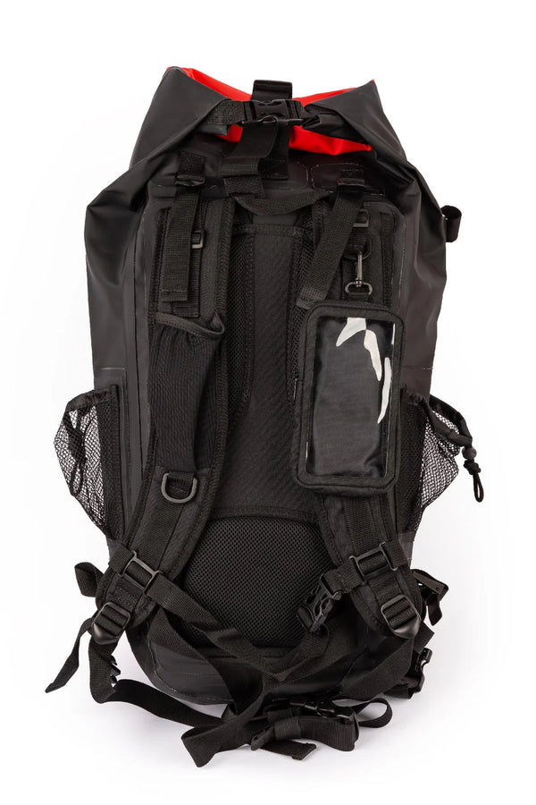 MUST ADCT DRY BAG RED 40L