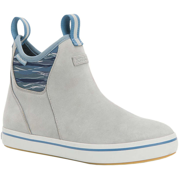 Xtratuf 6" Leather Ankle Deck Boot Women's