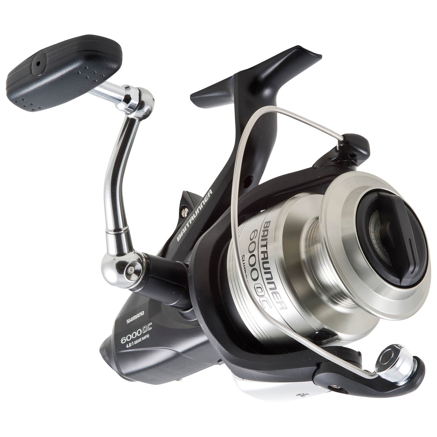 XXB Shimano Baitrunner OC Spinning Reel - BTR6000OC