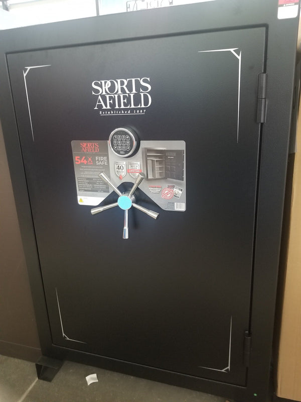 Sports Afield Safe BG 54 Gun