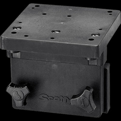 Scotty 1025 Right Angle Side Gunnel Mount