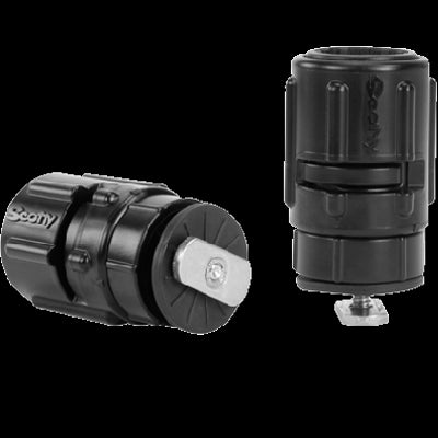 Scotty 438 Gear-Head Track Adapter