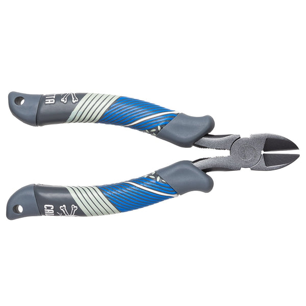 Calcutta CS7CRCP Squall TorqueSeries 7  Cutting Plier with CR
