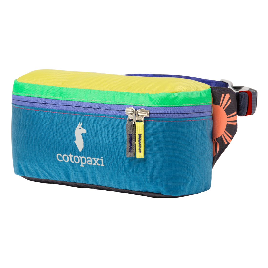 Cotopaxi Bataan 3L Fanny Pack - Del Día