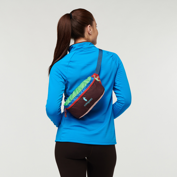 Cotopaxi Bataan 3L Fanny Pack - Del Día