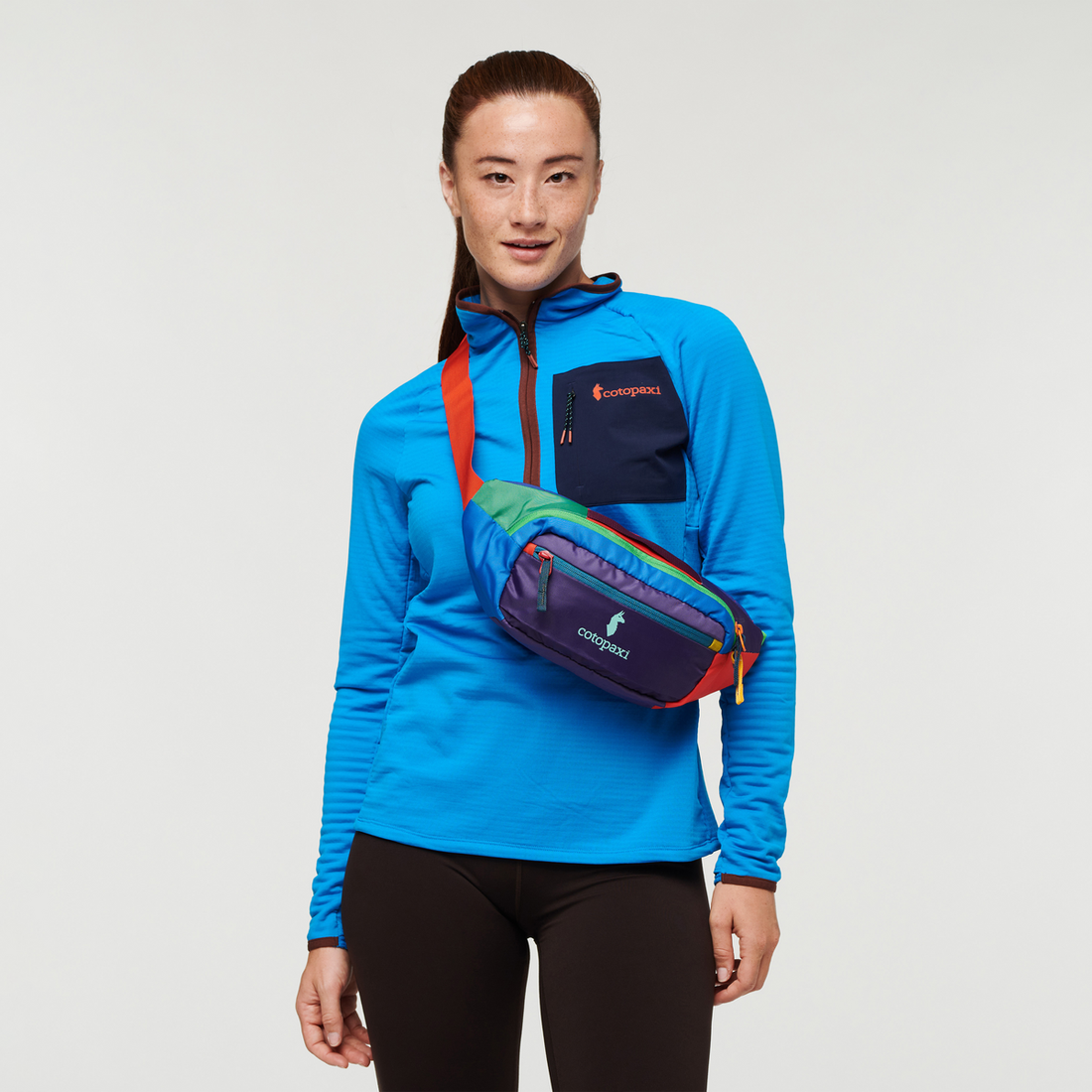 Cotopaxi Kapai 3L Hip Pack - Del Día