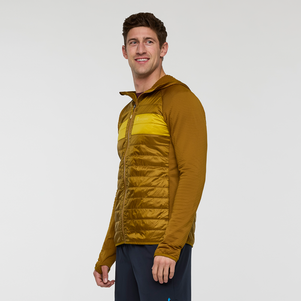 Cotopaxi Capa Hybrid Insulated Hooded Jacket Men's