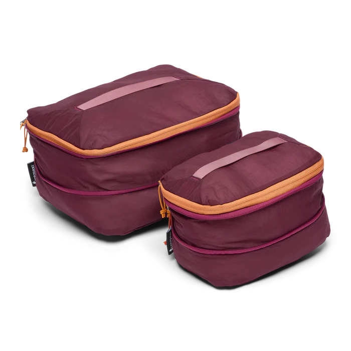 Cotopaxi Cubo Expandable Packing Cube Set