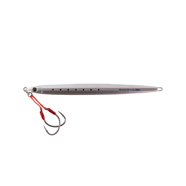 Mustad Mezashi Slim Jig