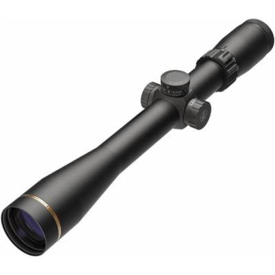 Leupold 6-18x40 VX-Freedom Riflescope SFP Tri-MOA Ret Side Focus 30mm Tube