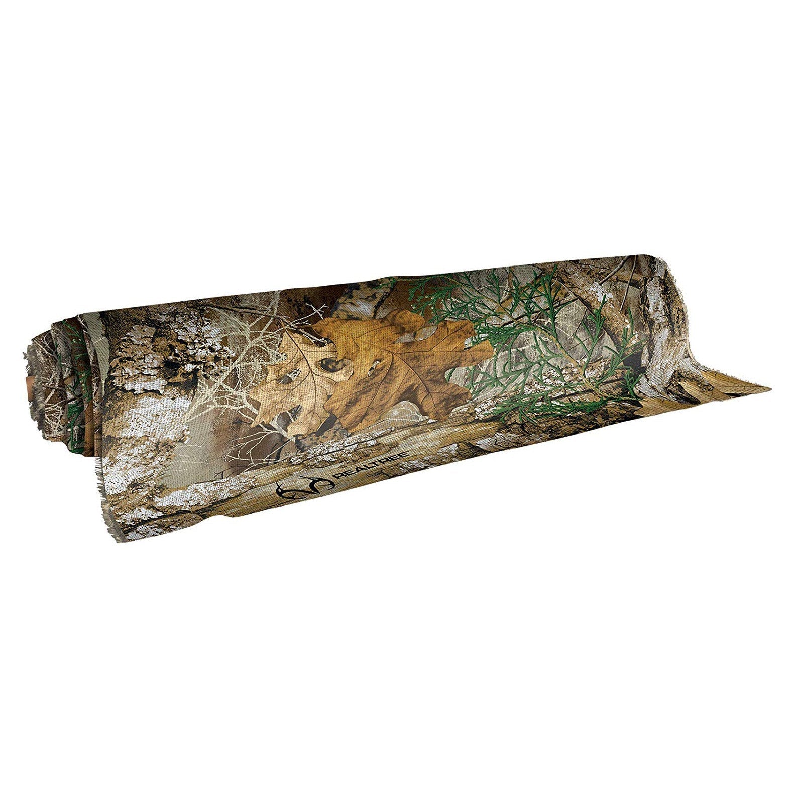 Vanish Hunting Burlap Ground Blind Material Roll Realtree Edge