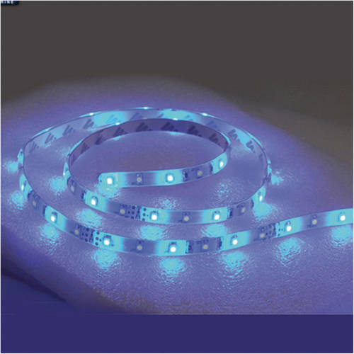 LED-51948-DP 12 in. 4W LED Flex Strip Light Red