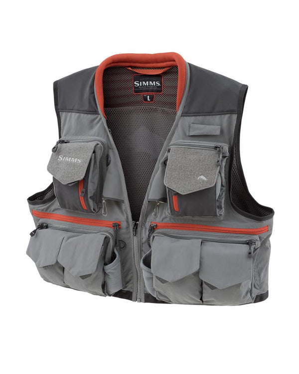 Simms Guide Fishing Vest Men's