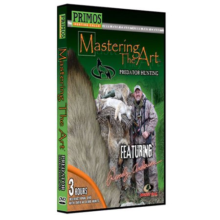 Primos Hunting Calls Mastering the Art Predator Instructional DVD