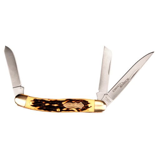 Uncle Henry Premium Stock Pocket Knife ZZB