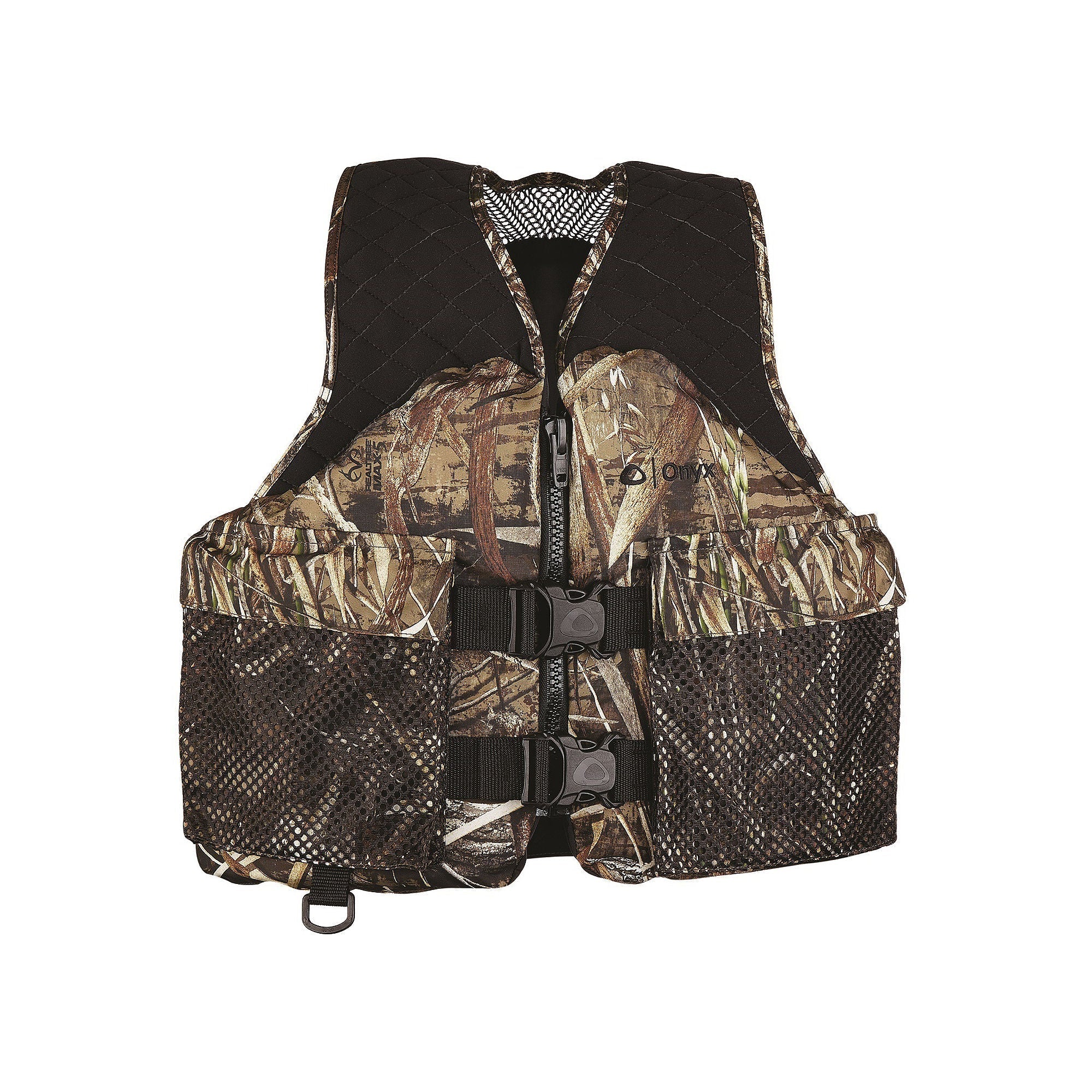 Onyx Mesh Shooting Sport Vest - Realtree Max 5 - 2XL