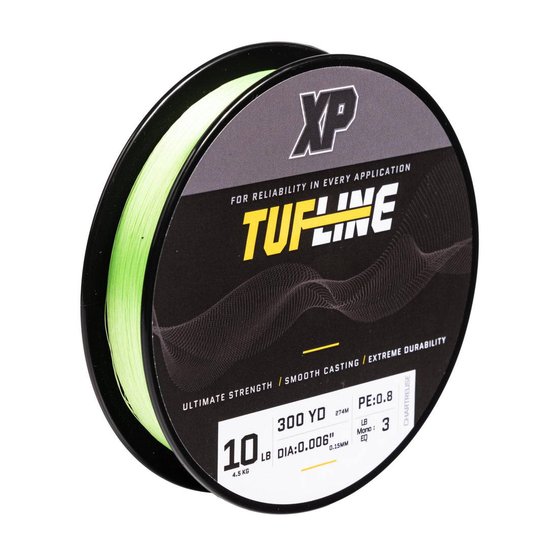 XXB Mustad XP Braided Line