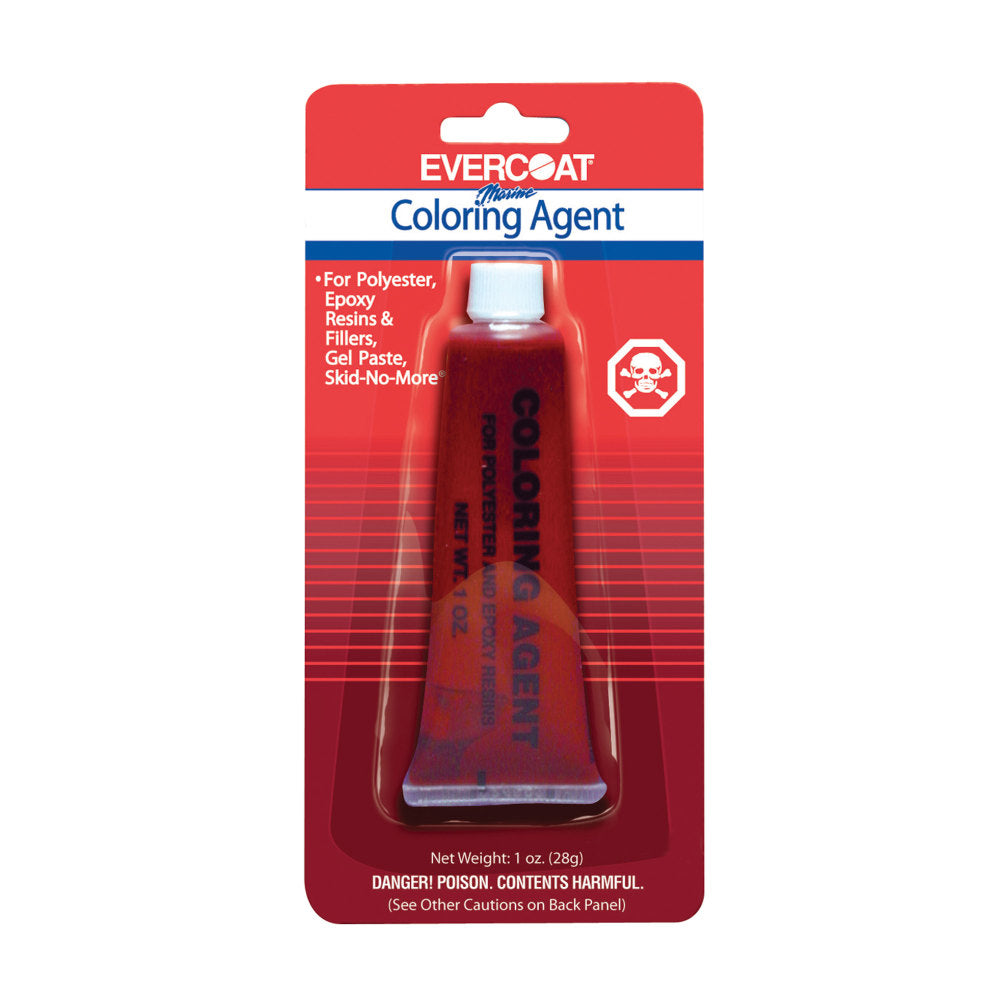 Evercoat Coloring Agent 1 Oz. in White