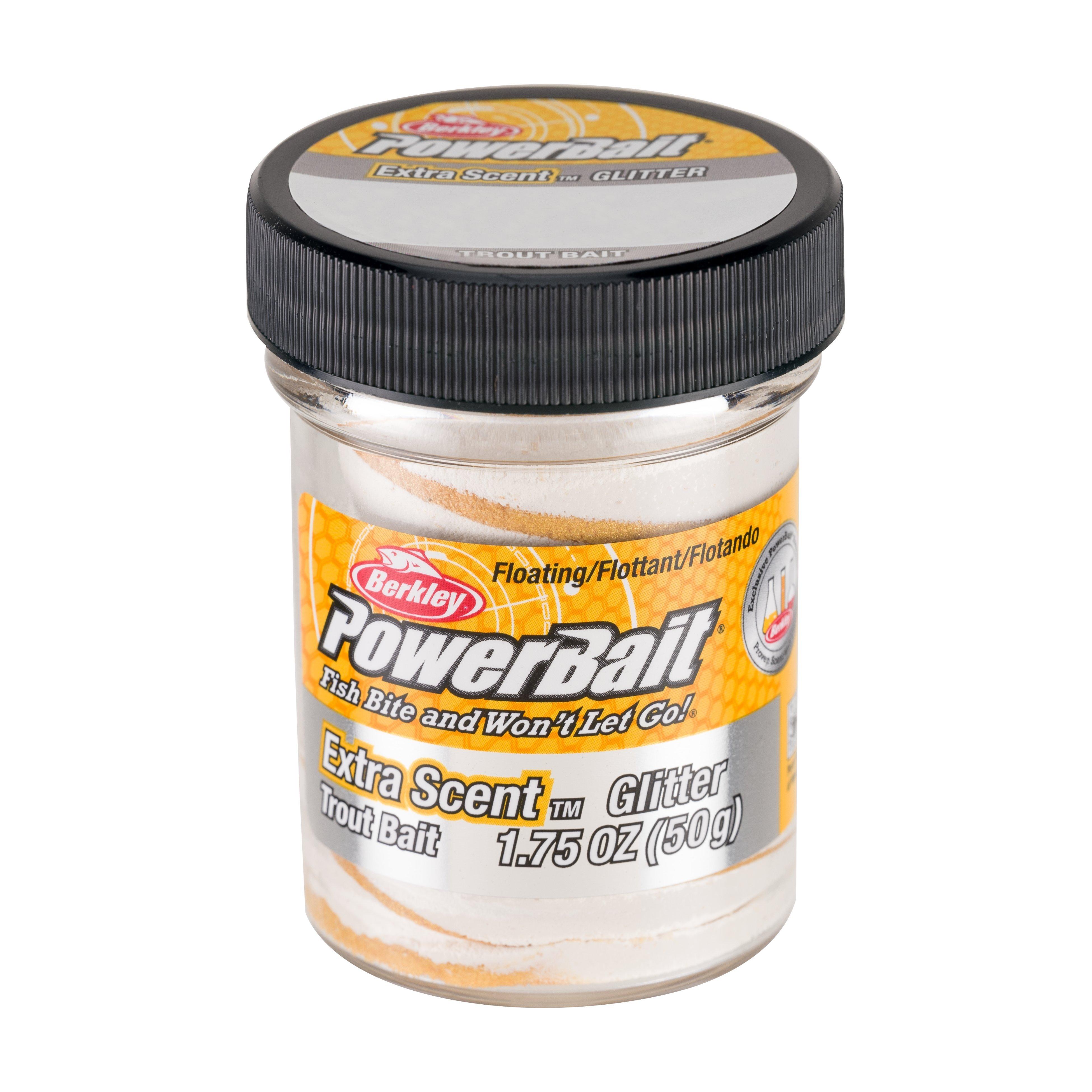 Berkley PowerBait Trout Glitter Dough