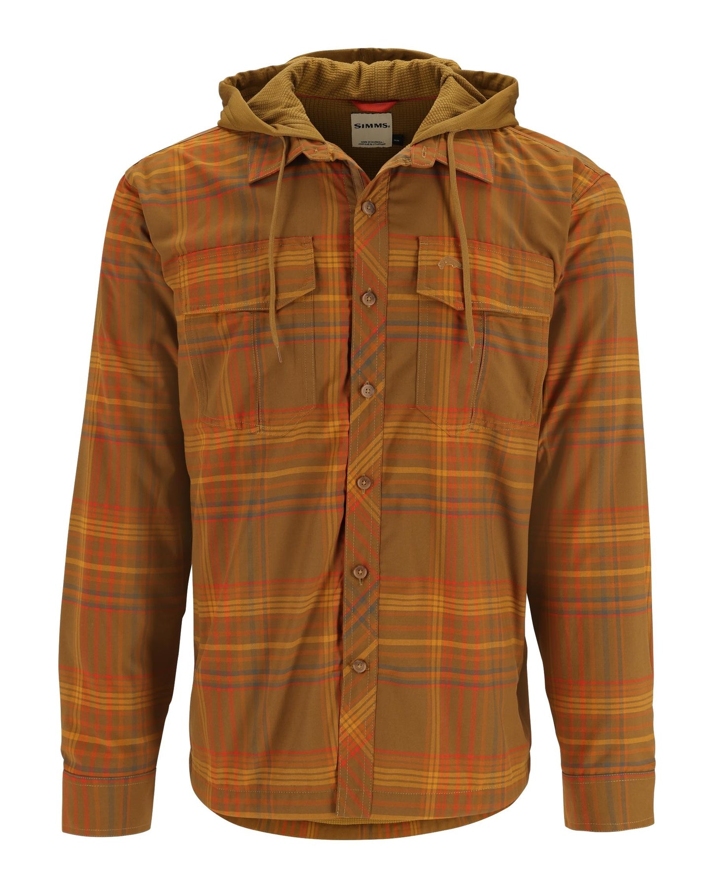 Simms Coldweather Hoody Men's