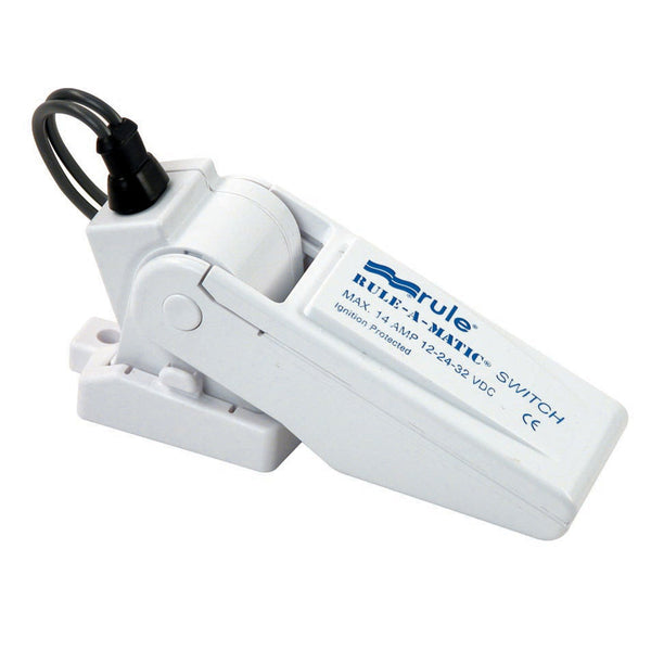 Rule a-Matic Float Switch