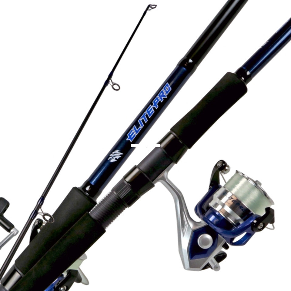 Okuma Elp-1202mh-65 Elite Pro - Spinning Combo 2-piece 12'0