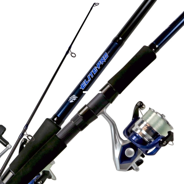 Okuma Elp-1202mh-65 Elite Pro - Spinning Combo 2-piece 12'0" Mh - ELP-1202MH-65 ZZZ